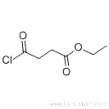 Butanoic acid, 4-chloro-4-oxo-, ethyl ester CAS 14794-31-1